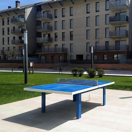 Apartament Pilartxo Jaca Zewnętrze zdjęcie
