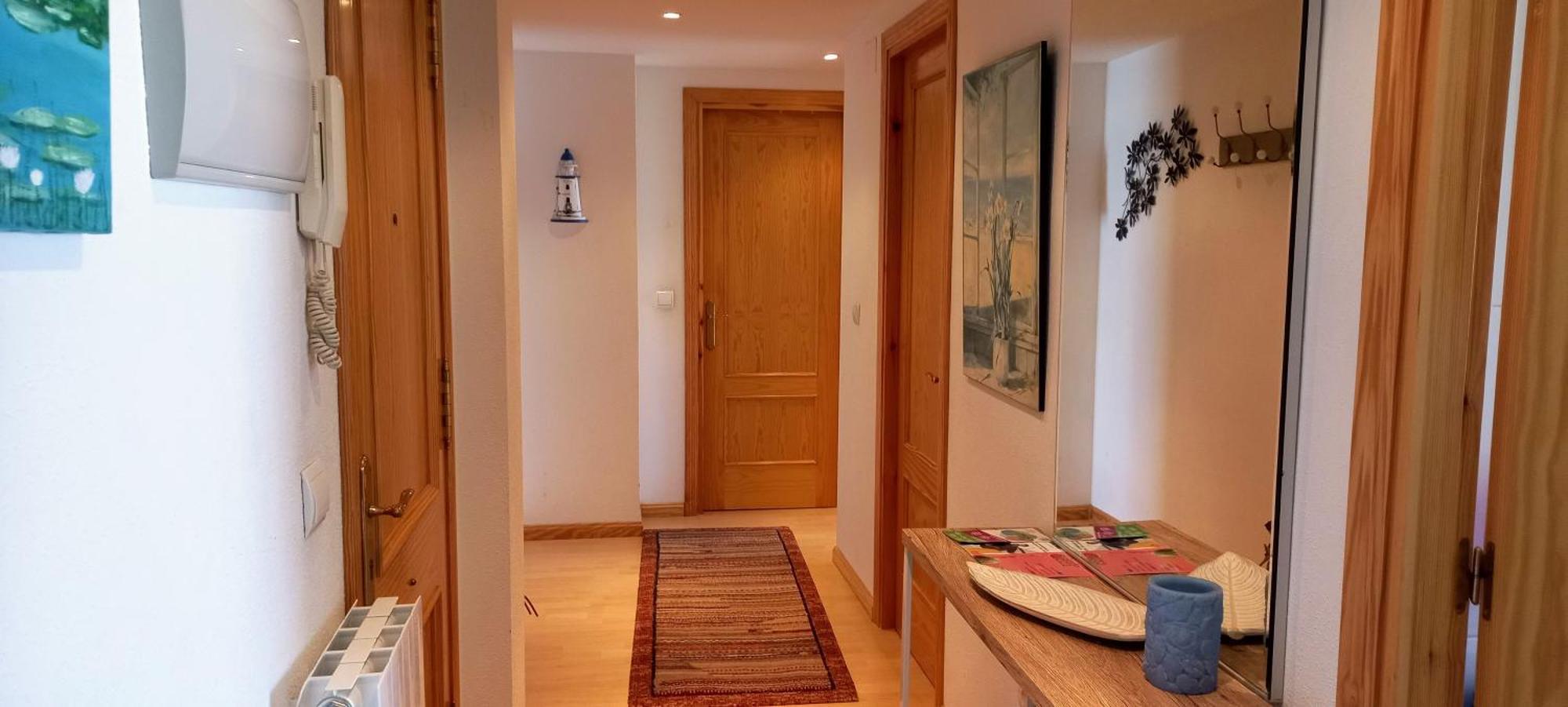 Apartament Pilartxo Jaca Zewnętrze zdjęcie