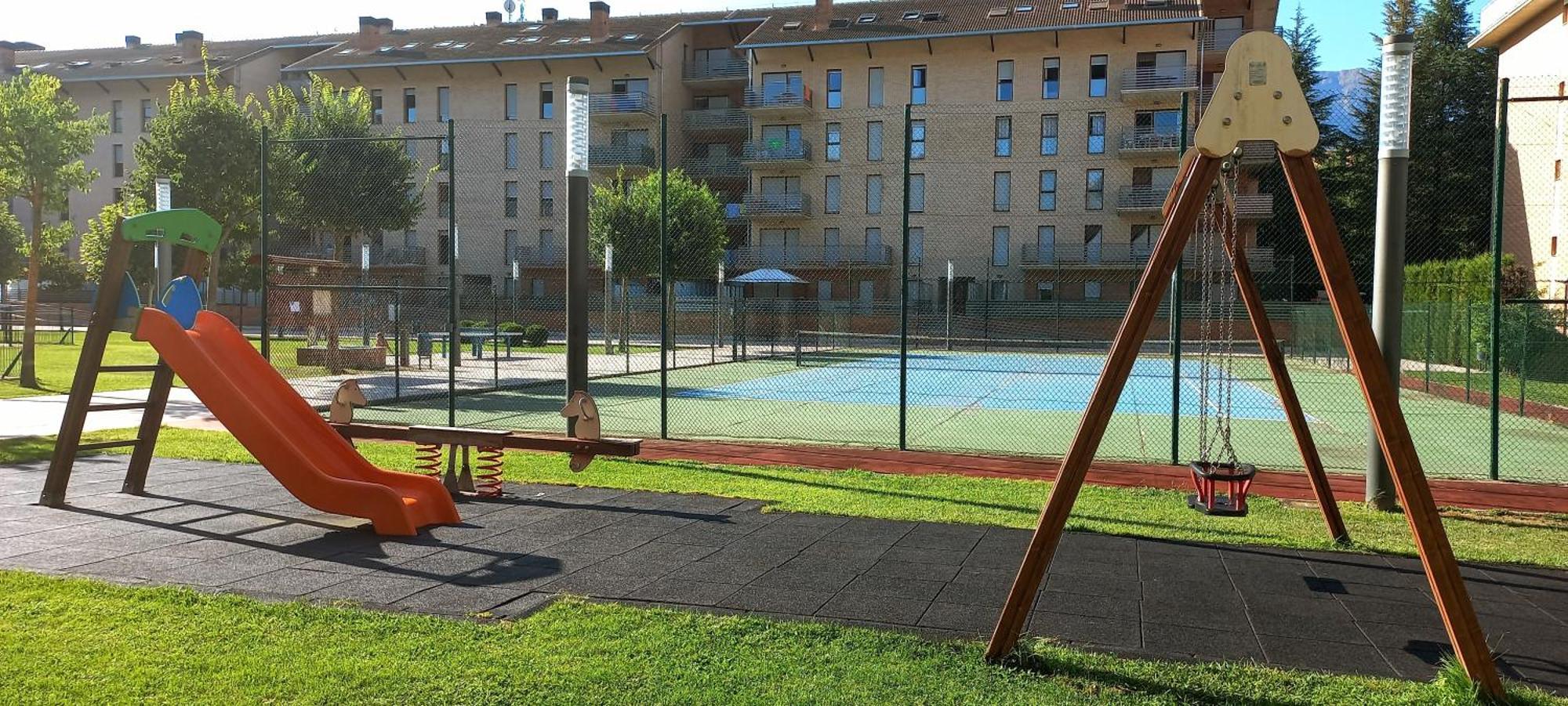 Apartament Pilartxo Jaca Zewnętrze zdjęcie
