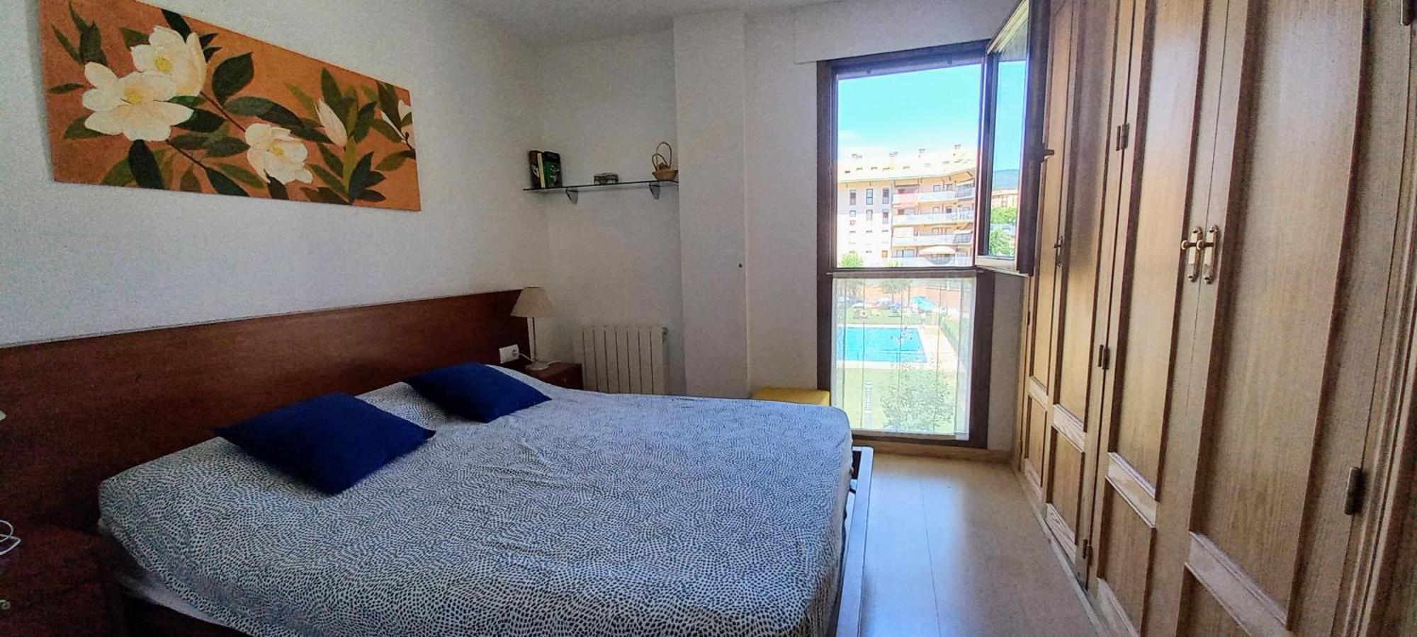 Apartament Pilartxo Jaca Zewnętrze zdjęcie